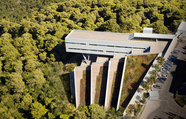 Chyutin事务所设计以色列海法大学1
