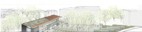美国建筑师协会北卡罗来纳州分会新“绿色”总部方案2