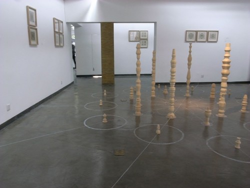 上帝爱画圆圈6