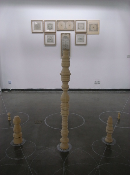 上帝爱画圆圈7