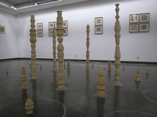 上帝爱画圆圈8