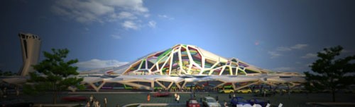 Buealido建筑事务所设计的卡地克兰岛机场4