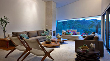Anastasia Arquitetos设计巴西Minas Gerais屋3