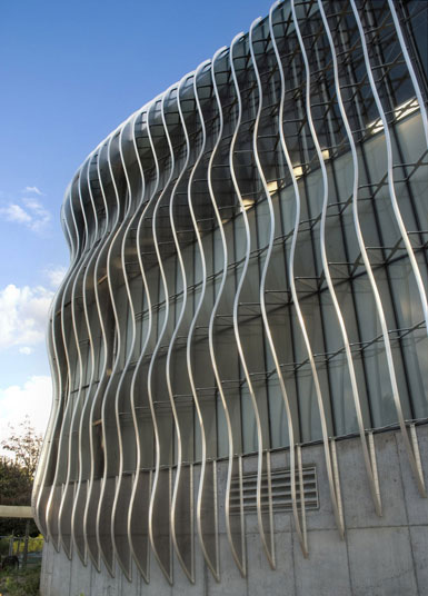 美国堪萨斯城建造Zahner北码头工程-1