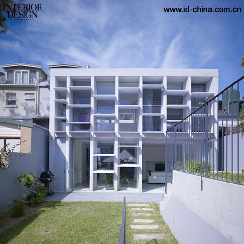 Balmain House项目-2