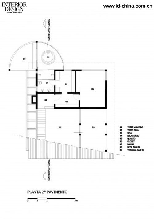 David Guerra设计巴西奥里藏特森林住宅-4
