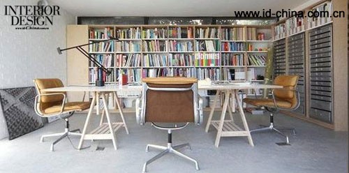 linea-studio设计别墅SOHO-1