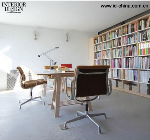 linea-studio设计别墅SOHO-4
