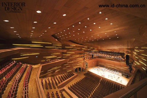 Kodály Centre音乐厅-2