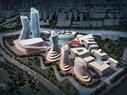 辽宁广电中心及北方传媒文化产业园-4