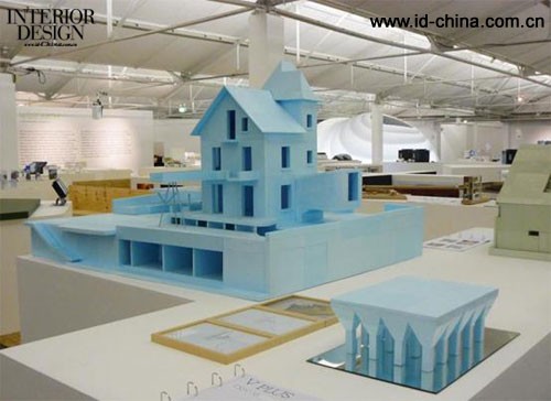 “西方建筑——新一代建筑”展会-2