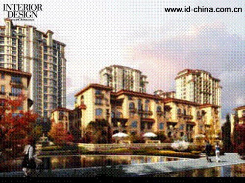 哈尔滨香缇墅设计-1