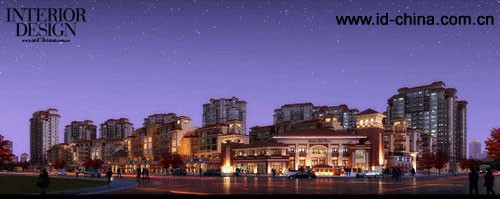 哈尔滨香缇墅设计-3