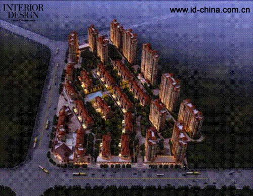 哈尔滨香缇墅设计-4