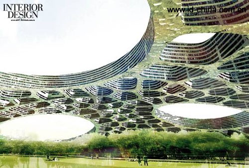 2011摩天大楼竞赛获奖者及获奖作品-1