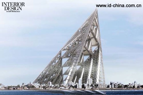 2011摩天大楼竞赛获奖者及获奖作品-4