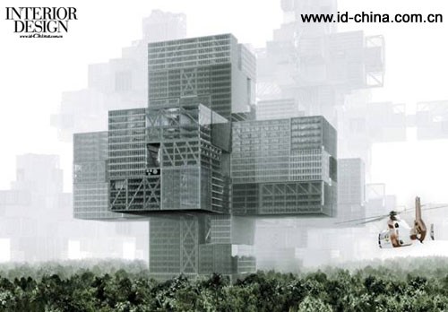 2011摩天大楼竞赛获奖者及获奖作品-3