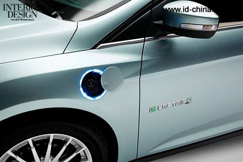 Ford Focus 电动车-1