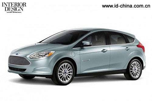Ford Focus 电动车-2