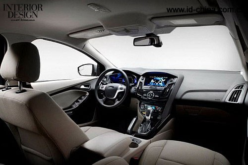 Ford Focus 电动车-3