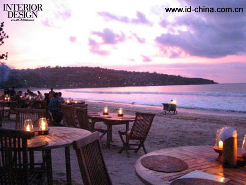 Jimbaran Beach 金巴兰海滩