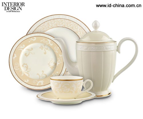 德国唯宝/Villeroy &am Boch 新推伊娃瓷器系列２