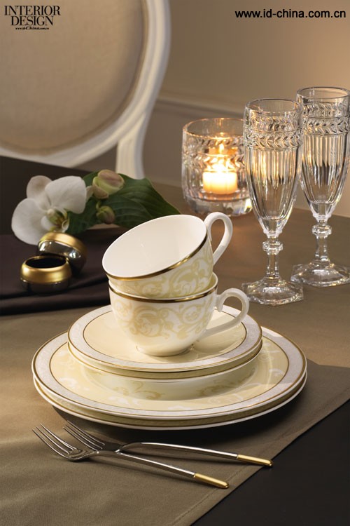 德国唯宝/Villeroy &am Boch 新推伊娃瓷器系列４