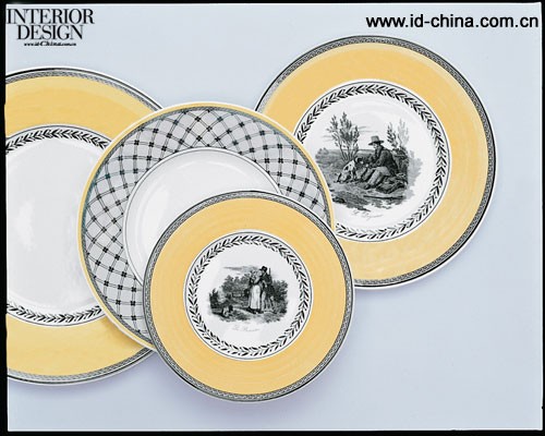 德国唯宝/Villeroy &am Boch 新推Audun瓷器系列1