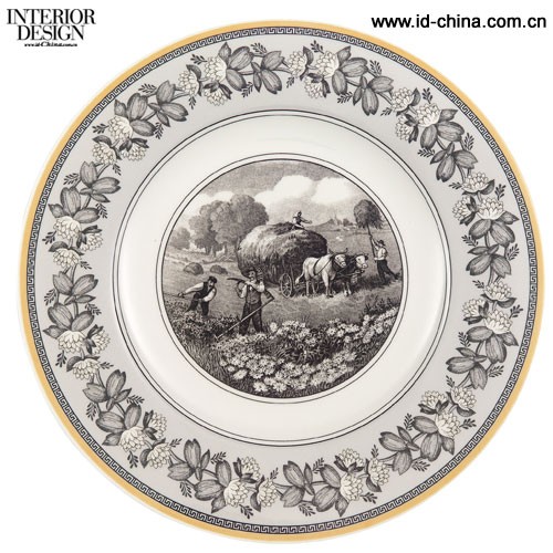 德国唯宝/Villeroy &am Boch 新推Audun瓷器系列５