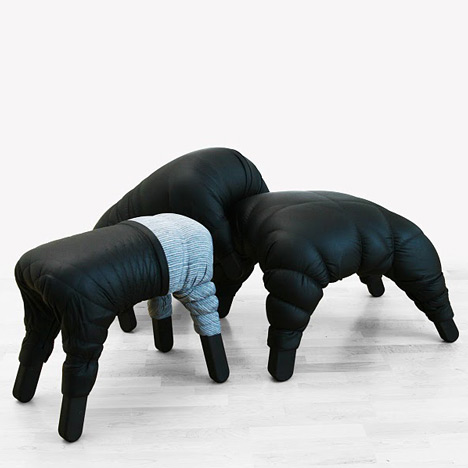 Fredrik Färg展出作品“连续”1