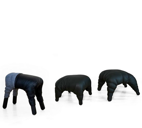 Fredrik Färg展出作品“连续”3