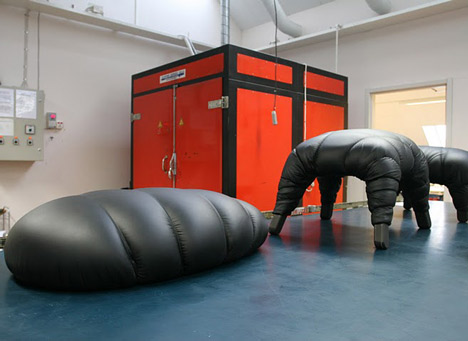 Fredrik Färg展出作品“连续”6
