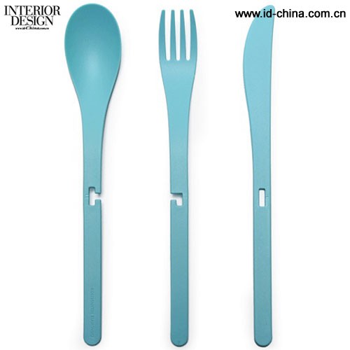 DING3000最新餐具设计“交融”-2