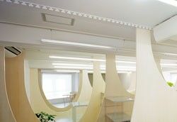 丝滑从手中陷落--Nendo Office