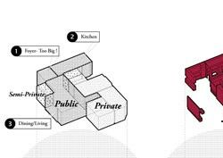 红山公寓公共住房设计