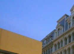 Bond Street Loft项目公寓楼设计
