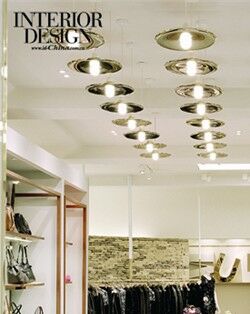英式新复古_——Mulberry Flagship Shop In London