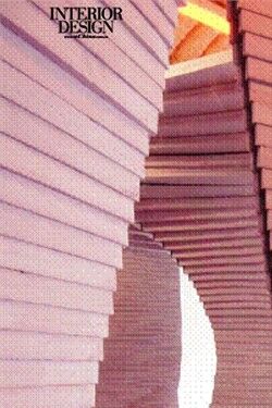 Turning Pink——纽约W/项目临时装置