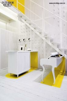 时装，还是建筑——Delicateen Clothing Store