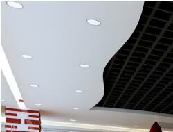 设计师余军作品——春江中式快餐店效果图