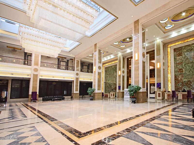 河南郑州 巩义华裕建国酒店