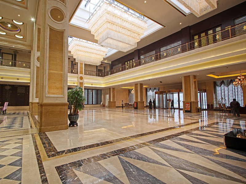 河南郑州 巩义华裕建国酒店