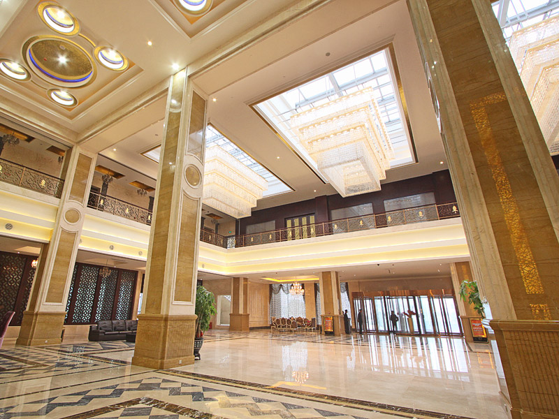 河南郑州 巩义华裕建国酒店