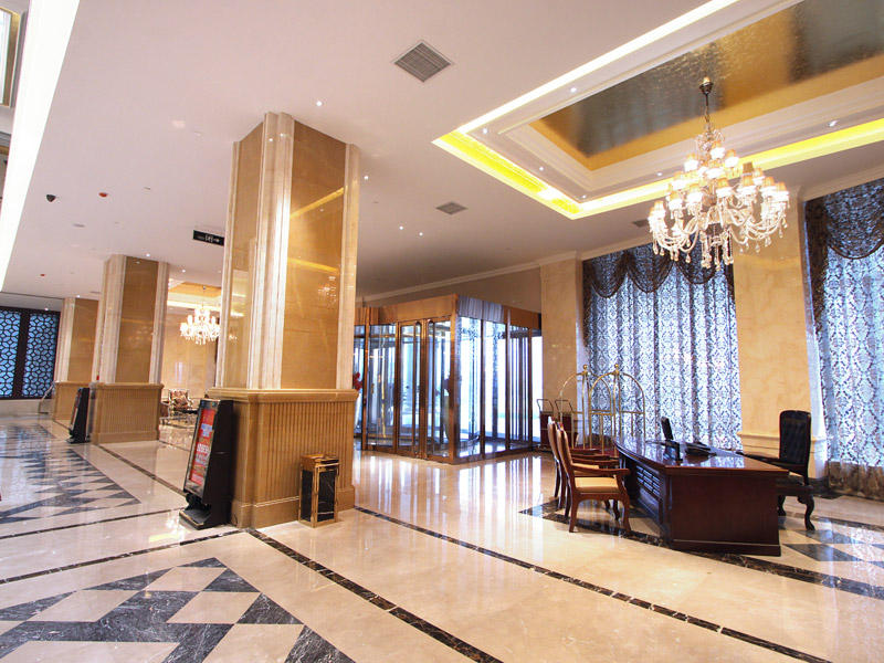 河南郑州 巩义华裕建国酒店