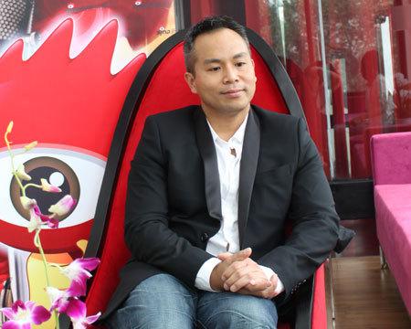 徐敏聪：设计灵感来源于生活