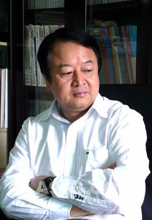 郭杰：深圳需要前卫潮流的设计师领跑设计产业