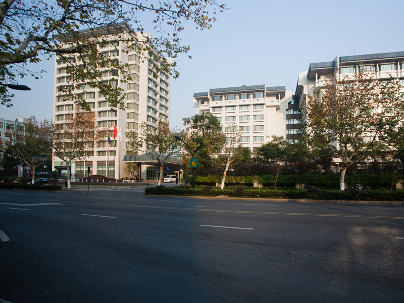 浙江杭州 黄龙饭店