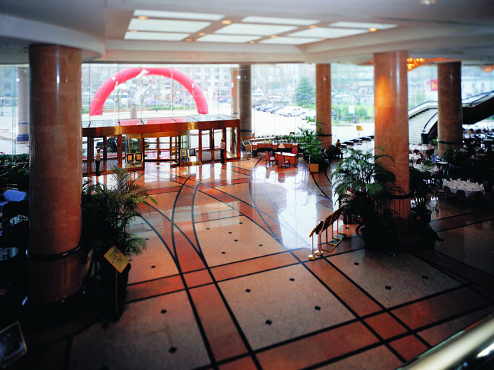 南京 维景国际大酒店