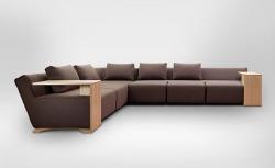国外富有创意的 可变动沙发设计
