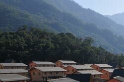 2012中国设计大展入选作品——“8•8”水灾原住民部落重建